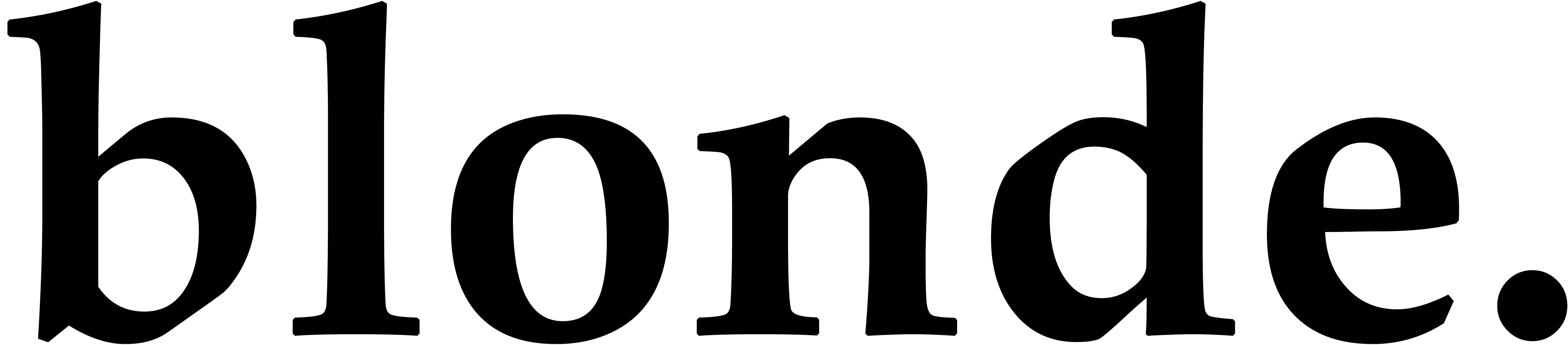 Blonde.Design